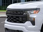 New 2025 Chevrolet Silverado 1500 Custom Double Cab for sale #SZ143716 - photo 13