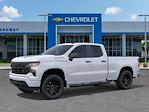 New 2025 Chevrolet Silverado 1500 Custom Double Cab for sale #SZ143716 - photo 3