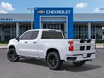 New 2025 Chevrolet Silverado 1500 Custom Double Cab for sale #SZ143716 - photo 27