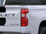 New 2025 Chevrolet Silverado 1500 Custom Double Cab for sale #SZ143716 - photo 35