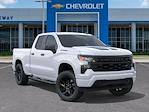 New 2025 Chevrolet Silverado 1500 Custom Double Cab for sale #SZ143716 - photo 7