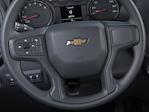 New 2025 Chevrolet Silverado 1500 Work Truck Crew Cab for sale #SZ277329 - photo 19