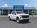 New 2025 Chevrolet Silverado 1500 Work Truck Crew Cab 4WD Pickup for sale #SZ277540 - photo 3