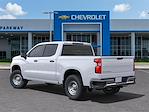 New 2025 Chevrolet Silverado 1500 Work Truck Crew Cab 4WD Pickup for sale #SZ277540 - photo 2