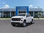 New 2025 Chevrolet Silverado 1500 Work Truck Crew Cab 4WD Pickup for sale #SZ277540 - photo 8