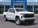 New 2025 Chevrolet Silverado 1500 Work Truck Crew Cab for sale #SZ278826 - photo 7