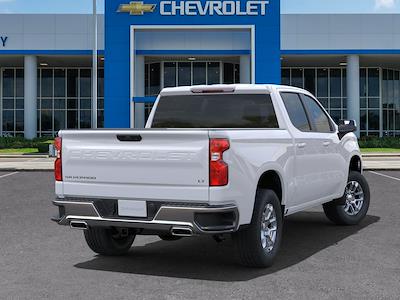 New 2025 Chevrolet Silverado 1500 LT Crew Cab 4WD Pickup for sale #SZ279606 - photo 2