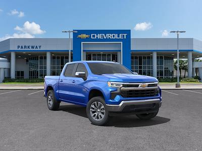 New 2025 Chevrolet Silverado 1500 LT Crew Cab Pickup for sale #SZ279960 - photo 1