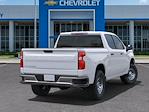 New 2025 Chevrolet Silverado 1500 Work Truck Crew Cab 4WD Pickup for sale #SZ292198 - photo 4