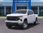New 2025 Chevrolet Silverado 1500 Work Truck Crew Cab 4WD Pickup for sale #SZ292198 - photo 6
