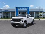 New 2025 Chevrolet Silverado 1500 Work Truck Crew Cab 4WD Pickup for sale #SZ292198 - photo 8