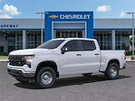 New 2025 Chevrolet Silverado 1500 Work Truck Crew Cab for sale #SZ297141 - photo 1