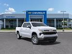 New 2025 Chevrolet Silverado 1500 LT Crew Cab 4WD Pickup for sale #SZ297743 - photo 1