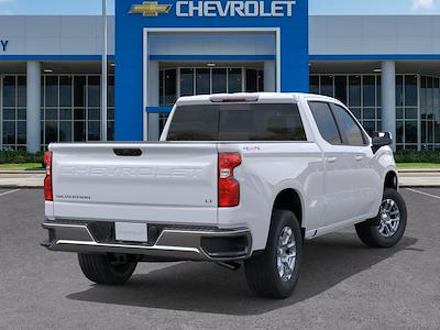 New 2025 Chevrolet Silverado 1500 LT Crew Cab 4WD Pickup for sale #SZ303529 - photo 2