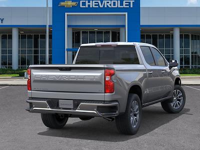 New 2025 Chevrolet Silverado 1500 LT Crew Cab Pickup for sale #SZ325477 - photo 2