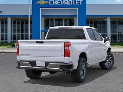 New 2025 Chevrolet Silverado 1500 LT Crew Cab Pickup for sale #SZ326841 - photo 2