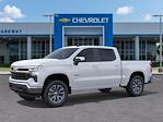 New 2025 Chevrolet Silverado 1500 LT Crew Cab Pickup for sale #SZ326841 - photo 3