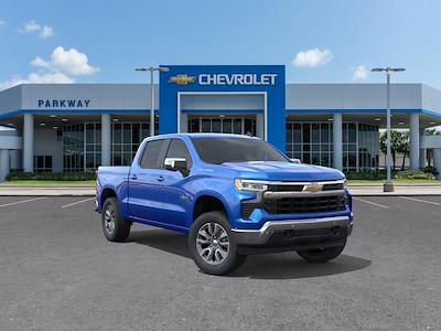 New 2025 Chevrolet Silverado 1500 LT Crew Cab Pickup for sale #SZ327353 - photo 1