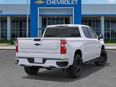 New 2025 Chevrolet Silverado 1500 RST Crew Cab 4WD Pickup for sale #SZ337431 - photo 2