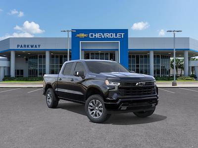 New 2025 Chevrolet Silverado 1500 RST Crew Cab 4WD Pickup for sale #SZ338947 - photo 1