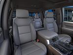 New 2025 Chevrolet Silverado 1500 RST Crew Cab 4WD Pickup for sale #SZ338947 - photo 16