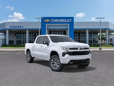 New 2025 Chevrolet Silverado 1500 RST Crew Cab 4WD Pickup for sale #SZ339651 - photo 1