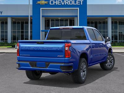 New 2025 Chevrolet Silverado 1500 RST Crew Cab for sale #SZ339717 - photo 2
