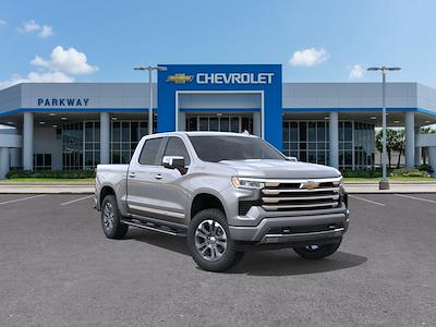New 2026 Chevrolet Silverado 1500 High Country Crew Cab 4WD Pickup for sale #T1100565 - photo 1