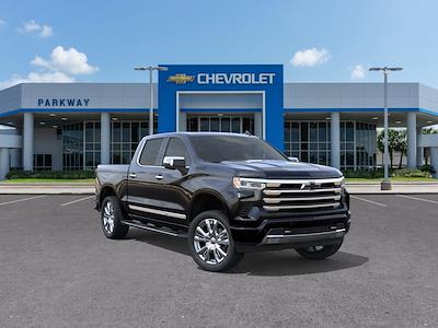 New 2026 Chevrolet Silverado 1500 High Country Crew Cab Pickup for sale #T1102372 - photo 1