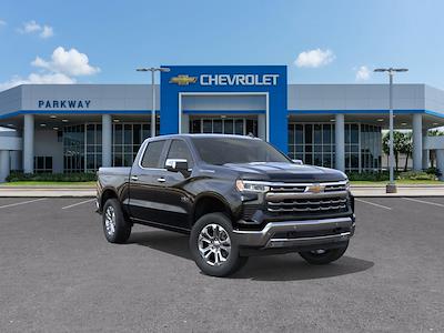 New 2026 Chevrolet Silverado 1500 LTZ Crew Cab Pickup for sale #T1102595 - photo 1
