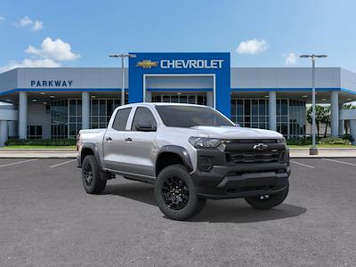 New 2026 Chevrolet Colorado Trail Boss Crew Cab 4WD Pickup for sale #T1102641 - photo 1