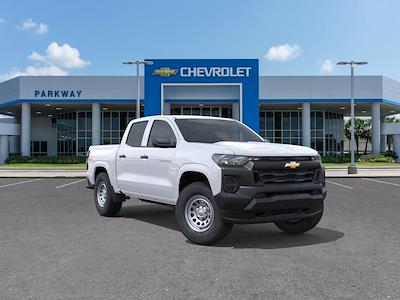 New 2026 Chevrolet Colorado Work Truck Crew Cab 4WD Pickup for sale #T1103088 - photo 1