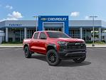 New 2026 Chevrolet Colorado Trail Boss Crew Cab 4WD Pickup for sale #T1109491 - photo 1
