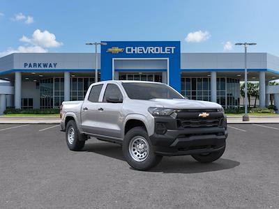 New 2026 Chevrolet Colorado Work Truck Crew Cab for sale #T1117088 - photo 1