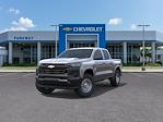 New 2026 Chevrolet Colorado Work Truck Crew Cab for sale #T1117088 - photo 8