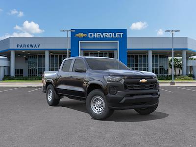 New 2026 Chevrolet Colorado Work Truck Crew Cab for sale #T1119190 - photo 1