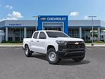 New 2026 Chevrolet Colorado Work Truck Crew Cab 4WD Pickup for sale #T1123352 - photo 1