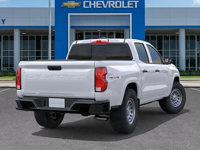 New 2026 Chevrolet Colorado Work Truck Crew Cab 4WD Pickup for sale #T1123429 - photo 2