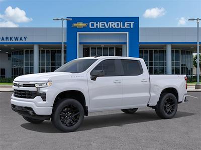 New 2026 Chevrolet Silverado 1500 RST Crew Cab 4WD Pickup for sale #T1124526 - photo 1