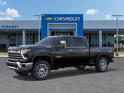 New 2026 Chevrolet Silverado 2500 LTZ Crew Cab 4WD Pickup for sale #T1125307 - photo 1
