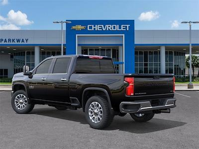 New 2026 Chevrolet Silverado 2500 LTZ Crew Cab 4WD Pickup for sale #T1125307 - photo 2