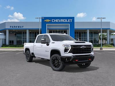New 2026 Chevrolet Silverado 2500 LTZ Crew Cab for sale #T1126681 - photo 1