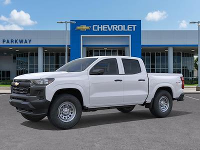 New 2026 Chevrolet Colorado Work Truck Crew Cab for sale #T1152398 - photo 1