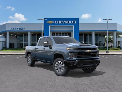 New 2026 Chevrolet Silverado 2500 Custom Crew Cab for sale #T1153456 - photo 1