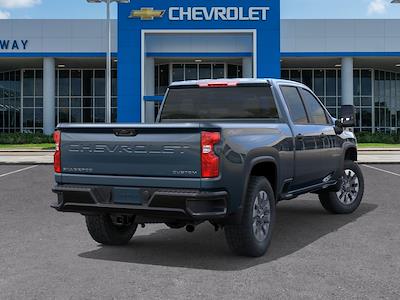 New 2026 Chevrolet Silverado 2500 Custom Crew Cab for sale #T1153456 - photo 2