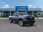 New 2026 Chevrolet Silverado 2500 Custom Crew Cab for sale #T1153456 - photo 1