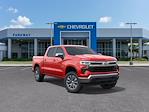 New 2026 Chevrolet Silverado 1500 LT Crew Cab for sale #T1159208 - photo 1