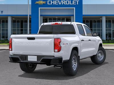 New 2026 Chevrolet Colorado Work Truck Crew Cab for sale #T1172580 - photo 2