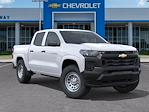 New 2026 Chevrolet Colorado Work Truck Crew Cab for sale #T1172582 - photo 7