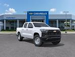 New 2026 Chevrolet Colorado Work Truck Crew Cab for sale #T1172647 - photo 1